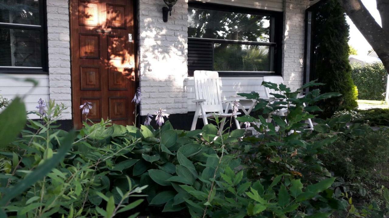 Koti Kiviniemi Pori Exterior foto
