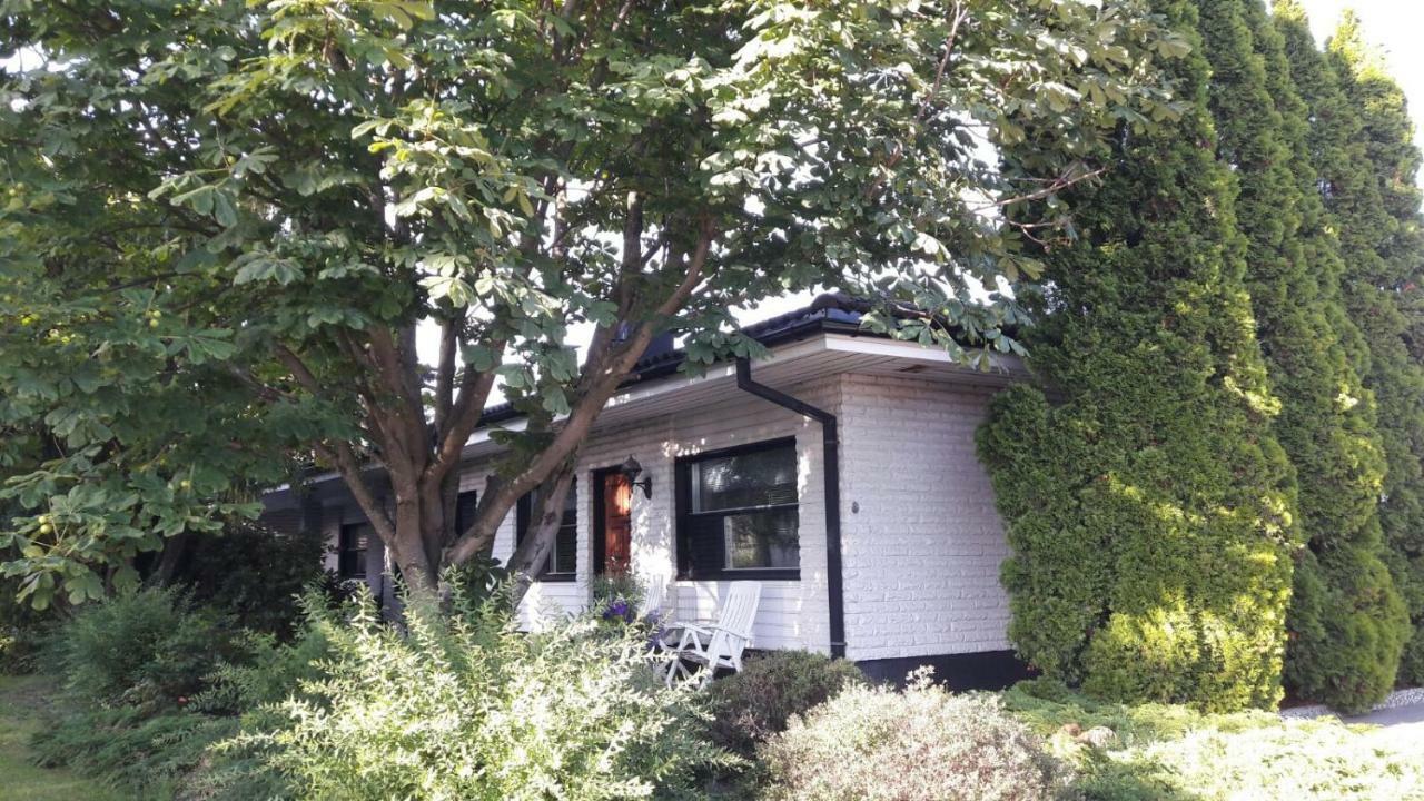 Koti Kiviniemi Pori Exterior foto