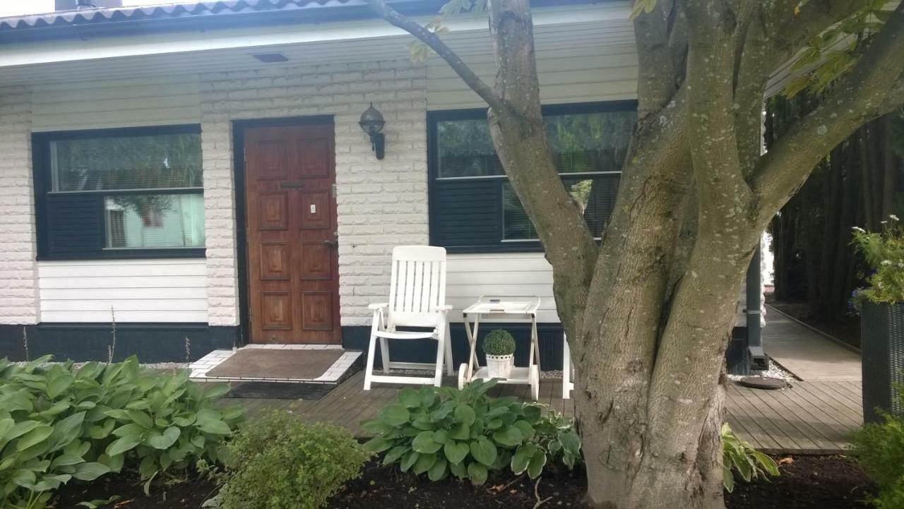 Koti Kiviniemi Pori Exterior foto