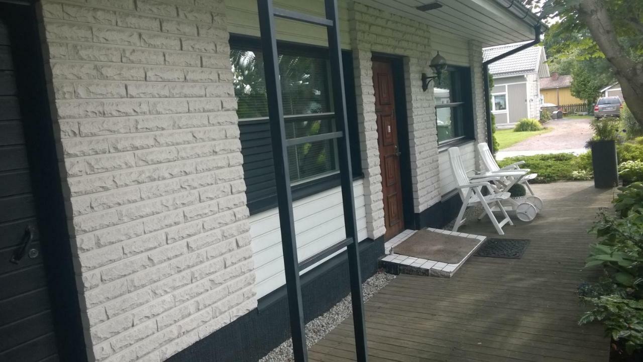 Koti Kiviniemi Pori Exterior foto