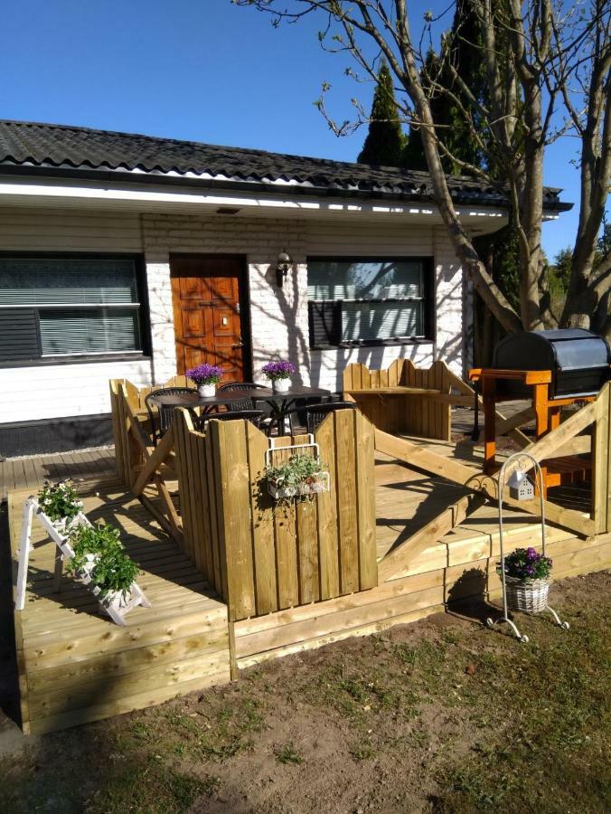 Koti Kiviniemi Pori Exterior foto