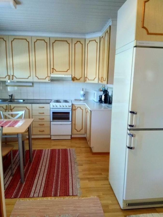 Koti Kiviniemi Pori Exterior foto